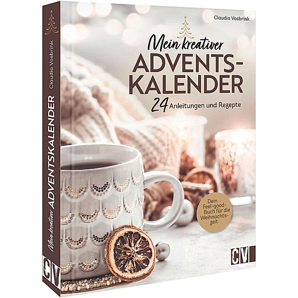 Mein kreativer Adventskalender, Claudia Vosbrink