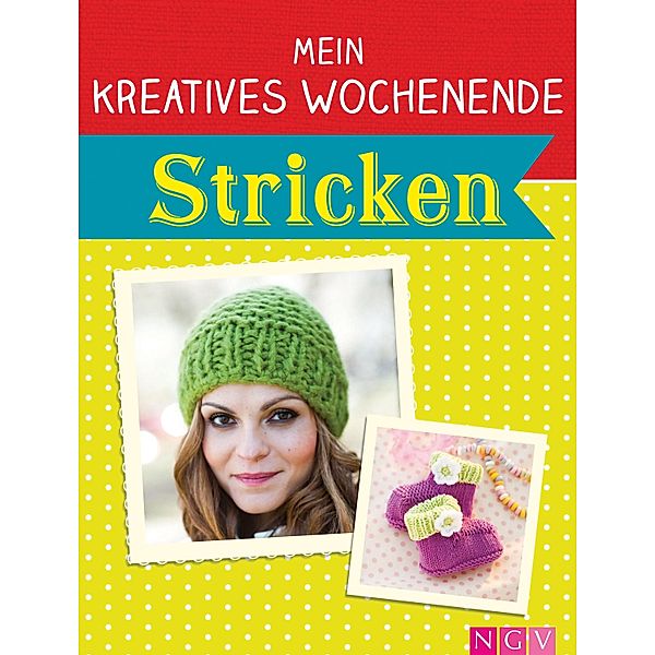 Mein kreatives Wochenende: Stricken