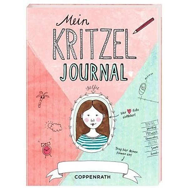 Mein Kritzel-Journal (Pippa), Barbara Tammes