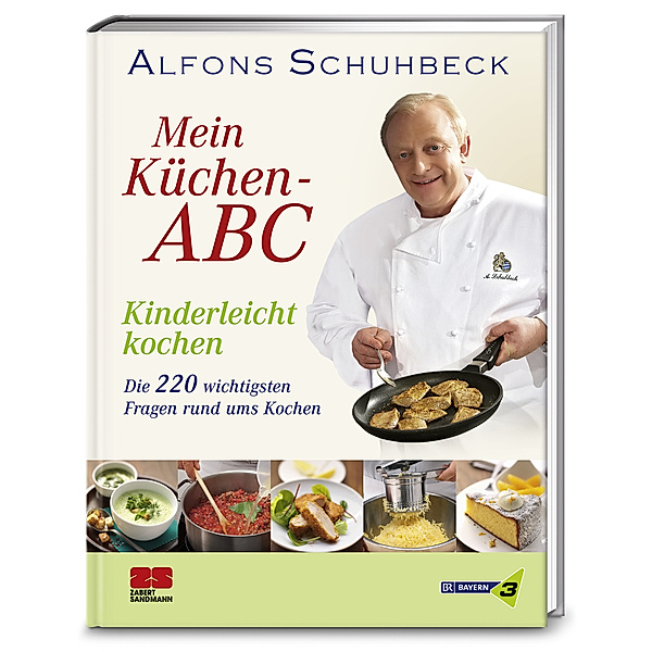 Mein Küchen-ABC, Alfons Schuhbeck
