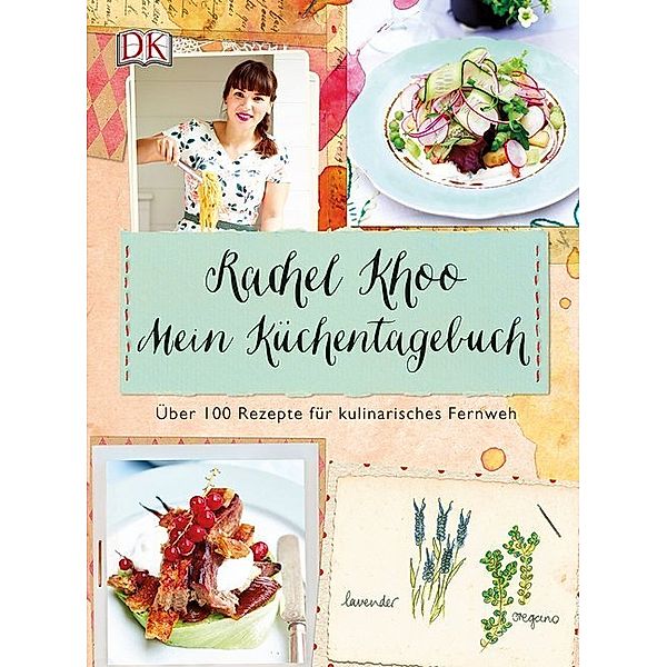 Mein Küchentagebuch, Rachel Khoo