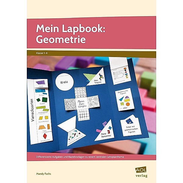Mein Lapbook: Geometrie, Mandy Fuchs
