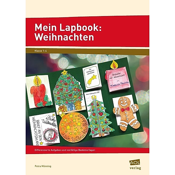 Mein Lapbook: Weihnachten, Petra Mönning