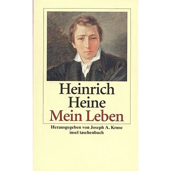 Mein Leben Buch von Heinrich Heine bei Weltbild.ch bestellen