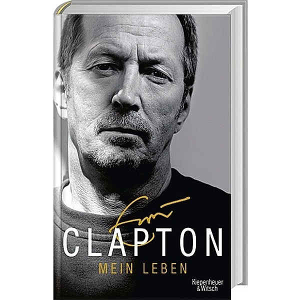 Mein Leben, Eric Clapton, Christoph Simon Sykes