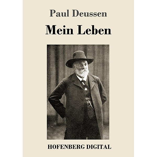 Mein Leben, Paul Deussen