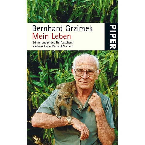 Mein Leben, Bernhard Grzimek