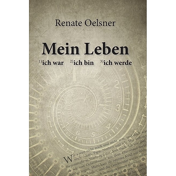 Mein Leben, Renate Oelsner