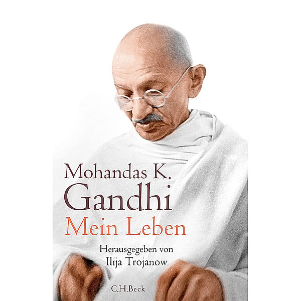 Mein Leben, Mahatma Gandhi