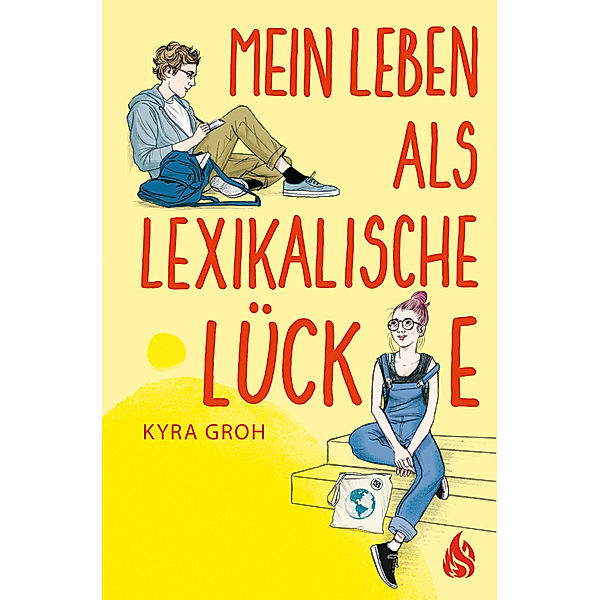 Mein Leben als lexikalische Lücke, Kyra Groh