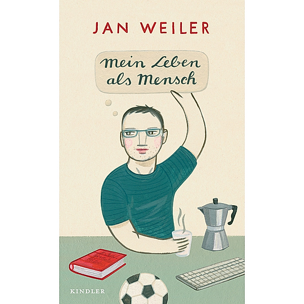 Mein Leben als Mensch, Jan Weiler