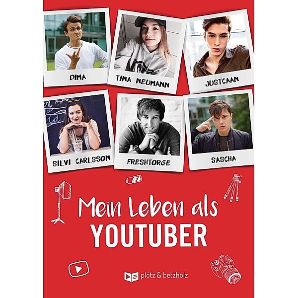 Mein Leben als Youtuber, Dima Koslowski, Sascha Koslowski, Freshtorge, Tina Neumann, Silvi Carlsson