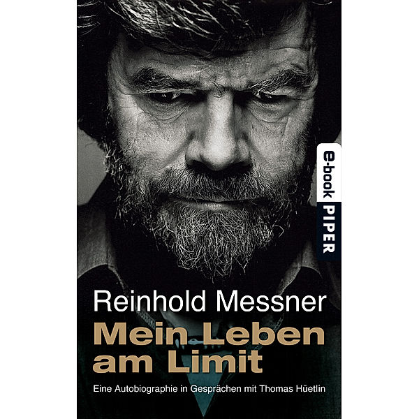 Mein Leben am Limit, Reinhold Messner