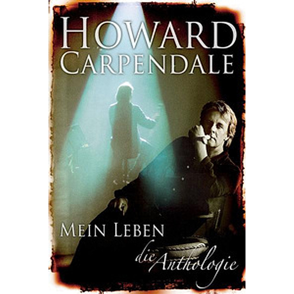 Mein Leben-Anthologie, Howard Carpendale