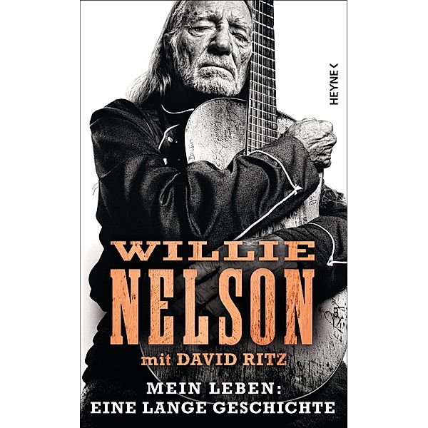 Mein Leben: Eine lange Geschichte, Willie Nelson, David Ritz