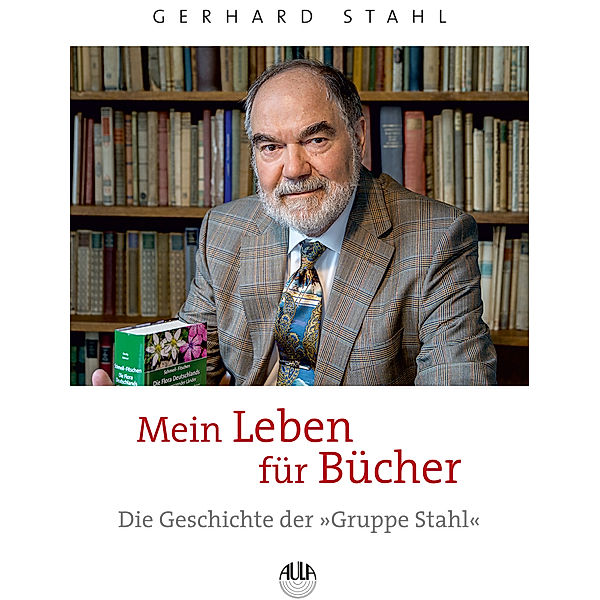 Mein Leben für Bücher, Gerhard Stahl