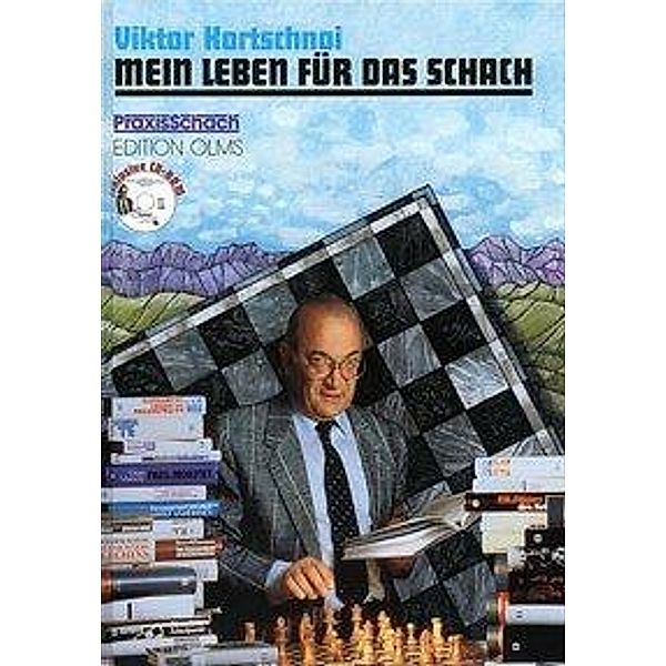 Mein Leben für das Schach, Viktor L Kortschnoi