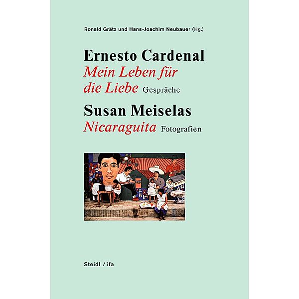 Mein Leben für die Liebe - Nicaraguita, Ernesto Cardenal