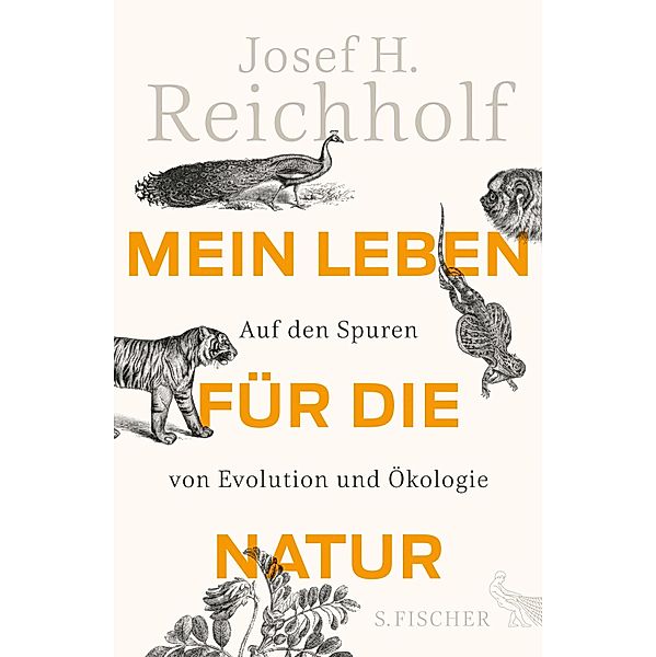 Mein Leben für die Natur, Josef H. Reichholf