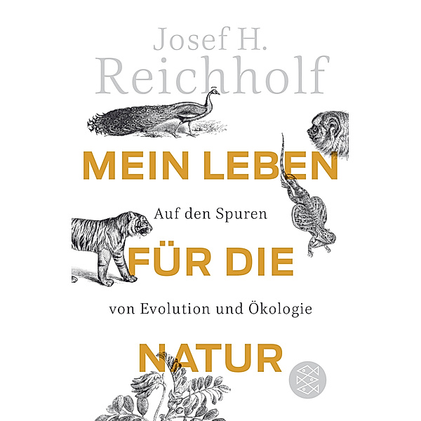 Mein Leben für die Natur, Josef H. Reichholf