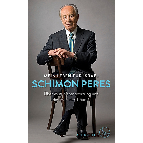 Mein Leben für Israel, Schimon Peres