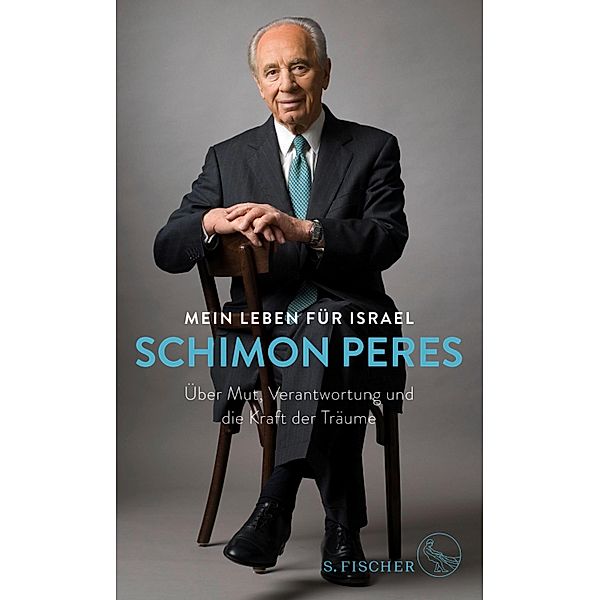 Mein Leben für Israel, Schimon Peres