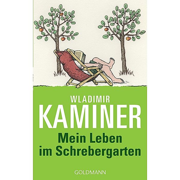 Mein Leben im Schrebergarten, Wladimir Kaminer