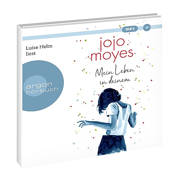 Mein Leben in deinem, 2 Audio-CD, 2 MP3, Jojo Moyes