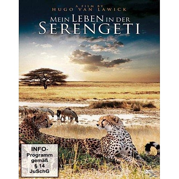 Mein Leben in der Serengeti, Diverse Interpreten