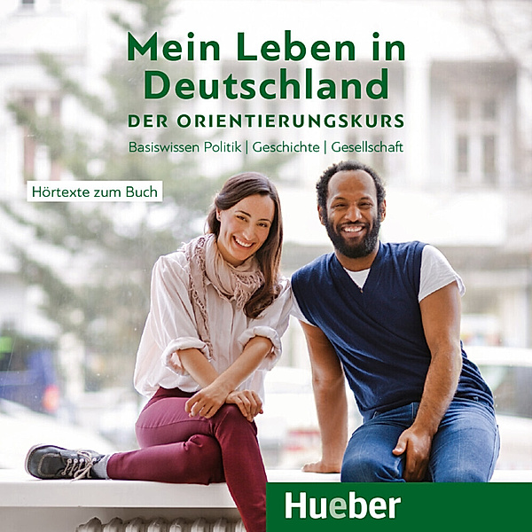 Mein Leben in Deutschland  - der Orientierungskurs,1 Audio-CD, Isabel Buchwald-Wargenau