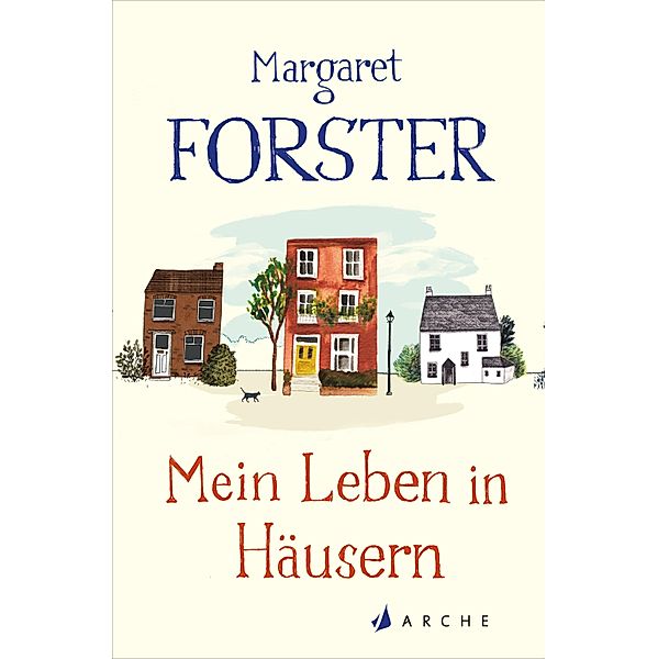Mein Leben in Häusern, Margaret Forster