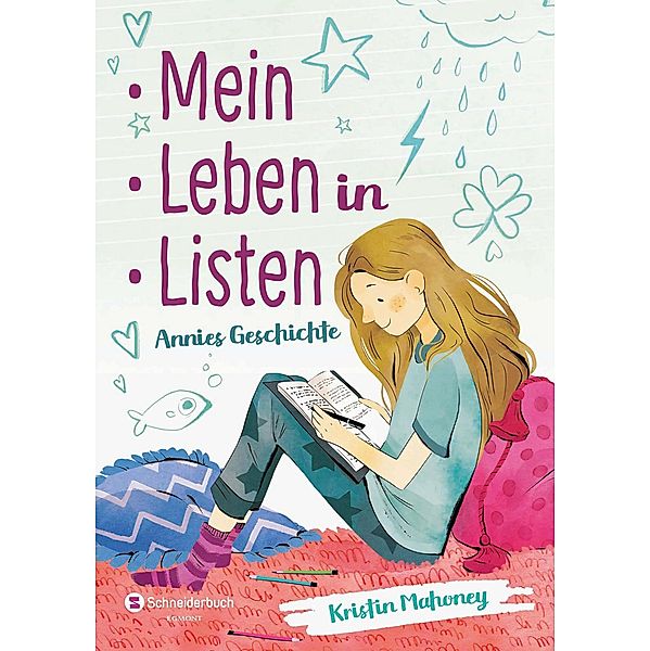 Mein Leben in Listen, Kristin Mahoney