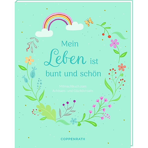 Mein Leben ist bunt und schön, Katharina Paul