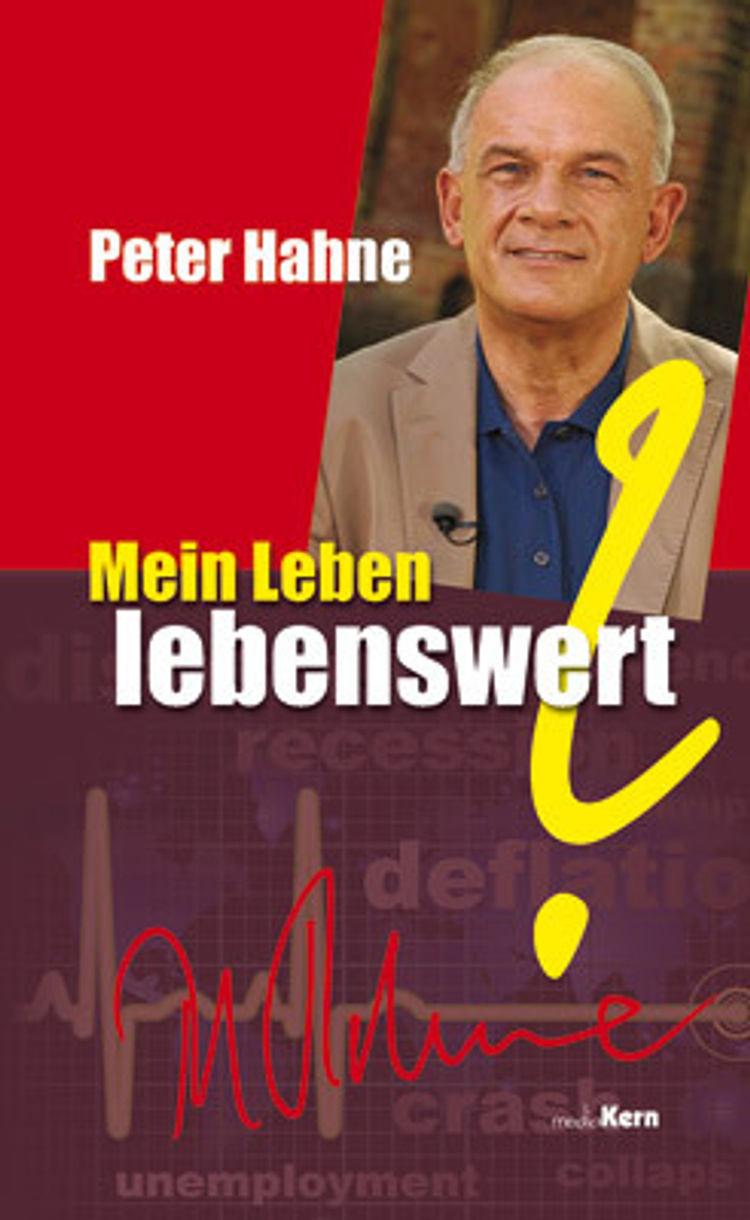 Mein Leben Lebenswert Buch Von Peter Hahne Versandkostenfrei Bestellen