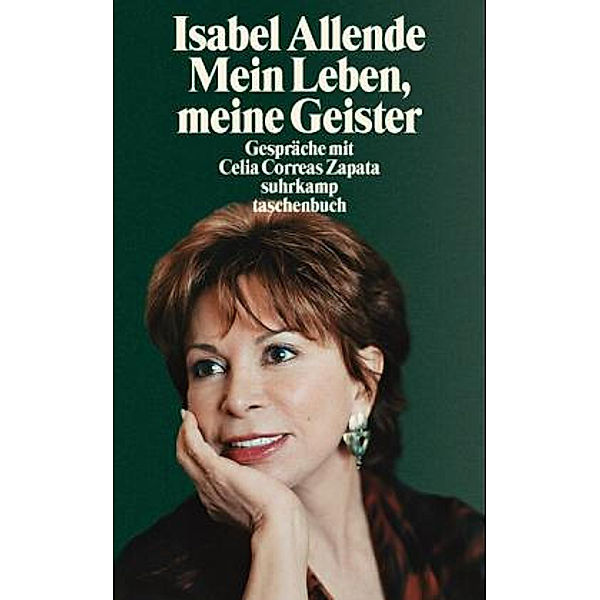 Mein Leben, meine Geister, Isabel Allende