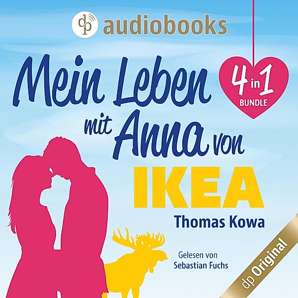 Mein Leben mit Anna von IKEA, Thomas Kowa