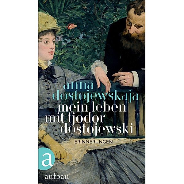 Mein Leben mit Fjodor Dostojewski, Anna Dostojewskaja