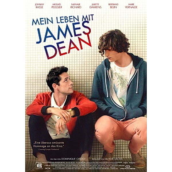 Mein Leben mit James Dean, Dominique Choisy