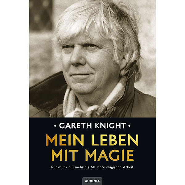 Mein Leben mit Magie, Gareth Knight