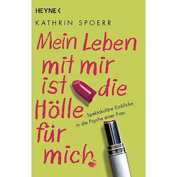 Mein Leben mit mir ist die Hölle für mich, Kathrin Spoerr