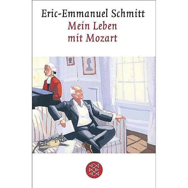 Mein Leben mit Mozart, Eric-Emmanuel Schmitt