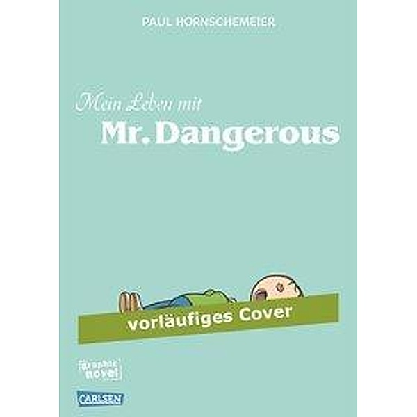 Mein Leben mit Mr. Dangerous, Paul Hornschemeier