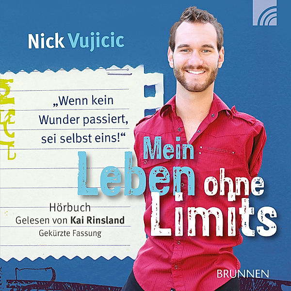 Mein Leben ohne Limits, Nick Vujicic