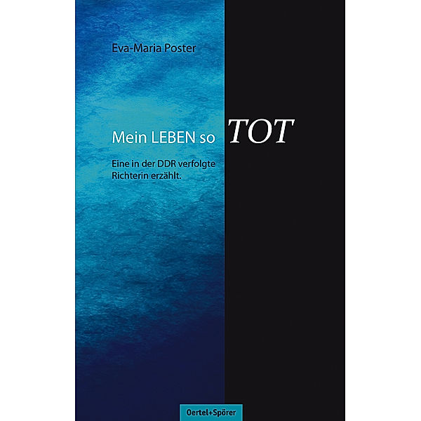 Mein Leben so tot, Eva-Maria Poster