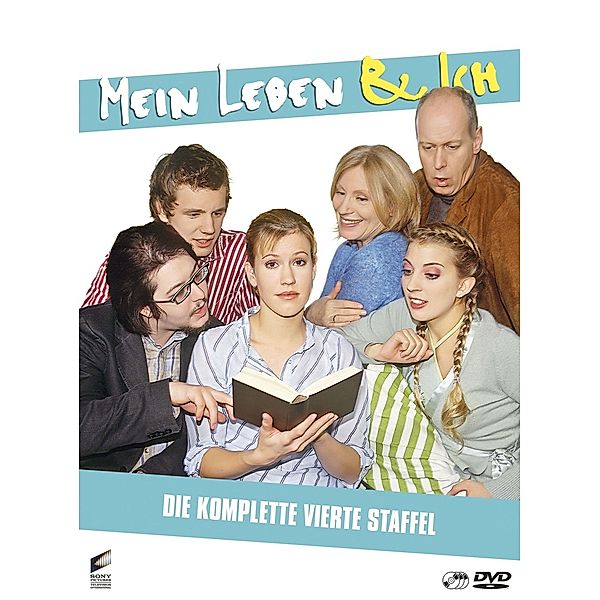 Mein Leben und ich - Staffel 4, Mark Werner, Yannick Posse, Paula A. Roth, Cheryl Alu, Ellen Guylas, Berthold Probst, Lloyd Garver, Markus Barth, Marcus Raffel