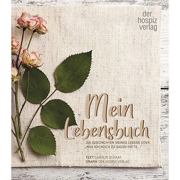 Mein Lebensbuch, Carolin Schaaf