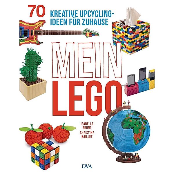 Mein LEGO, Isabelle Bruno, Christine Baillet