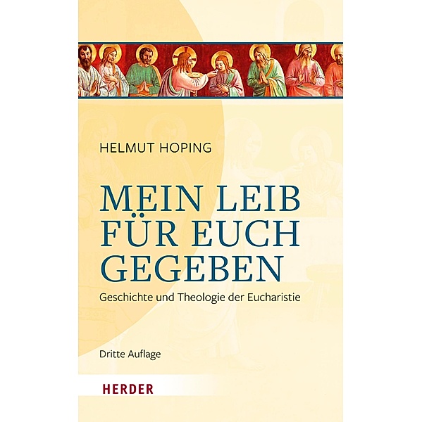 Mein Leib für euch gegeben, Helmut Hoping