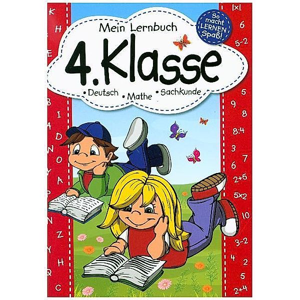 Mein Lernbuch 4. Klasse