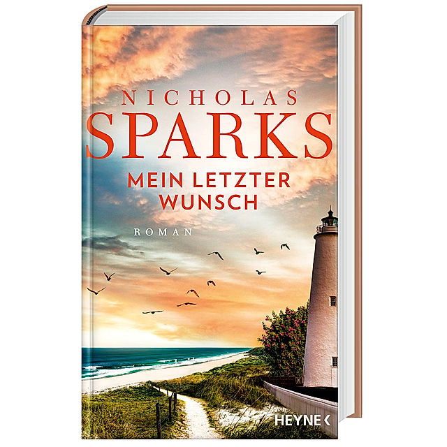 Nicholas Sparks | Mein letzter Wunsch | Bei Weltbild.de